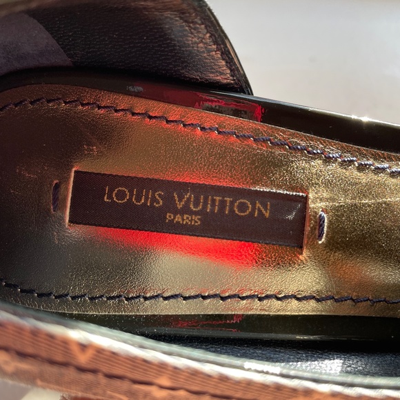 Louis Vuitton Size 37 Heels - Picture 11 of 13